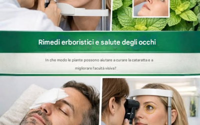 Questa è la pianta che tiene i pazienti lontani dall’oculista, perché milioni di persone che prima portavano gli occhiali e soffrivano di cataratta stanno iniziando a recuperare la vista grazie a questo rimedio naturale!  Dettagli nel primo commento 👇👇 »