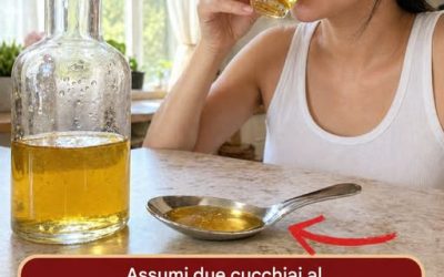 Assumi due cucchiai al mattino e dì addio al dolore alle ossa, ai nervi e alla cartilagine. Ansia, depressione, insonnia e stanchezza. Ricevi un cambiamento con un semplice CIAO.