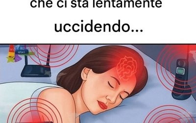 Wi-Fi: un killer silenzioso che ci sta lentamente uccidendo…