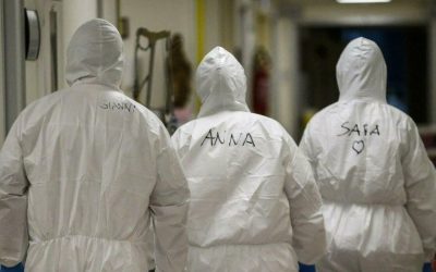 Covid, 6 persone su 10 che lo hanno avuto nel 2020 soffrono di…Altro…