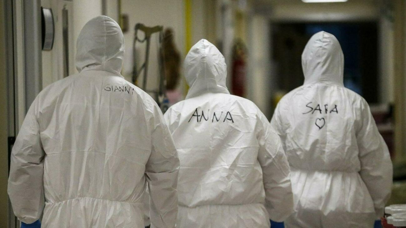 Covid, 6 persone su 10 che lo hanno avuto nel 2020 soffrono di…Altro…