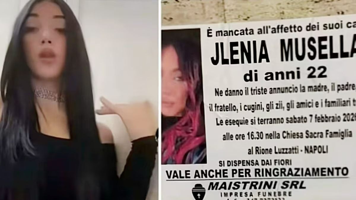 Ylenia Musella, l’umiliazione choc: sul manifesto funebre hanno scritto an…Altro…