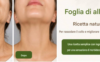 Bay Leaf È 100.000 Volte Più Forte Del Botox? | Eraser di rughe naturali anche all’età di 70 anni!