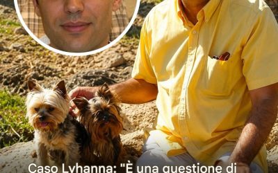 🚨 La nipote rompe il silenzio: suo nonno avrebbe… Vedi altro
