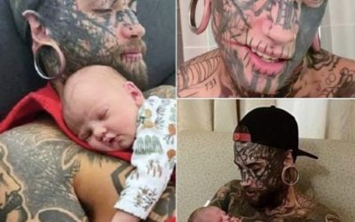 Le cancella tutti i tatuaggi dal viso: un gesto straziante da parte di un padre per proteggere la figlia da occhi indiscreti.