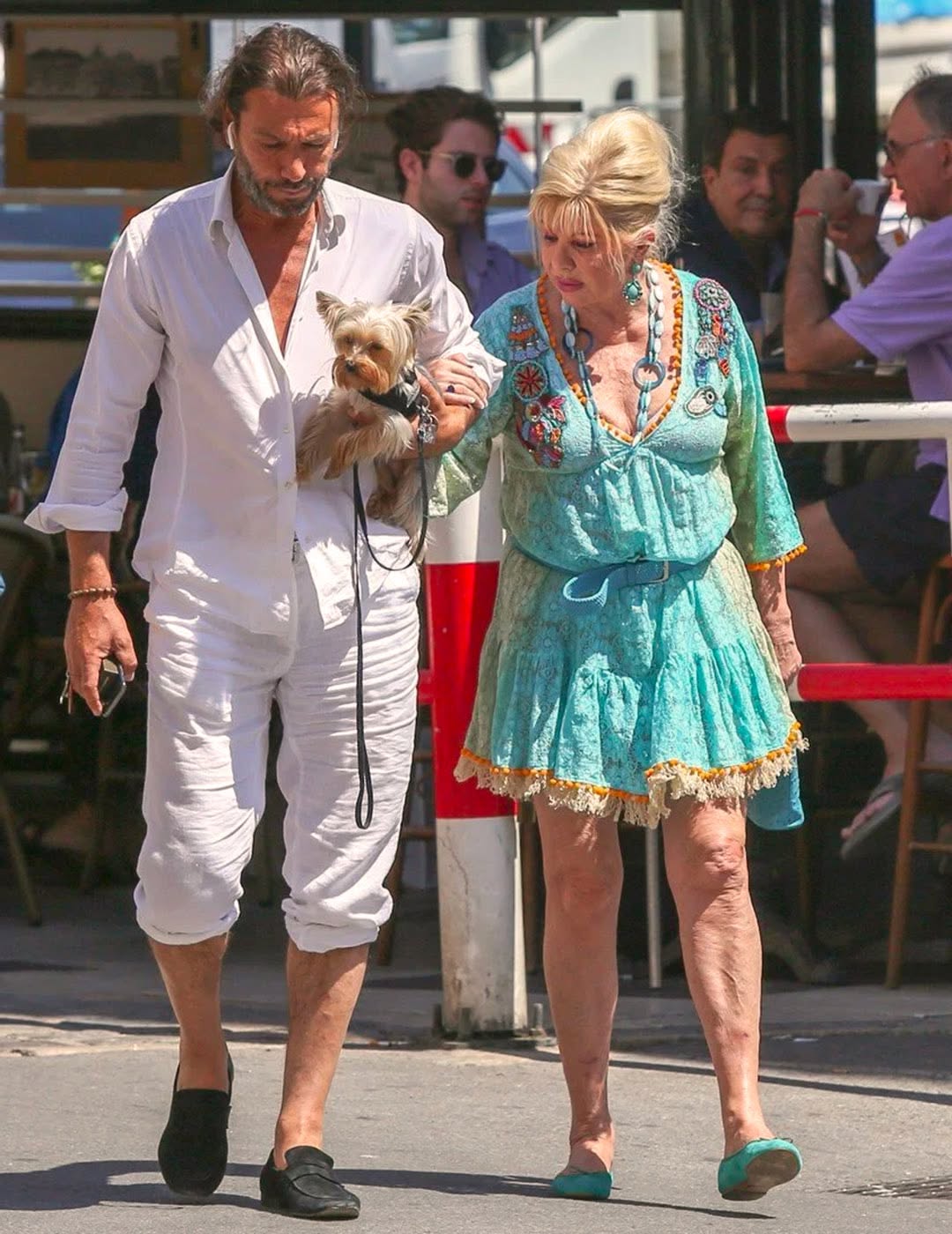Indovinate chi è quest’icona senza tempo? L’ex First Lady che ha sfidato il tempo!