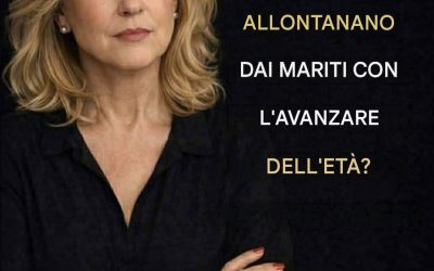Perché le donne si allontanano dai mariti con l’avanzare dell’età? Scopri di più