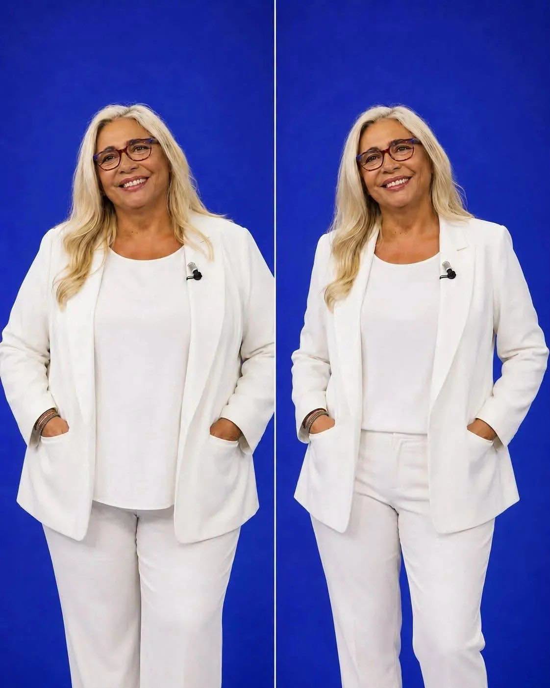 Mara Venier: ecco la dieta che le ha fatto perdere 10 chili (1 / 2)