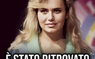 Ylenia Carrisi, la notizia dopo 30 anni dalla sua scomparsa: è stato ritrovato (1 / 2)