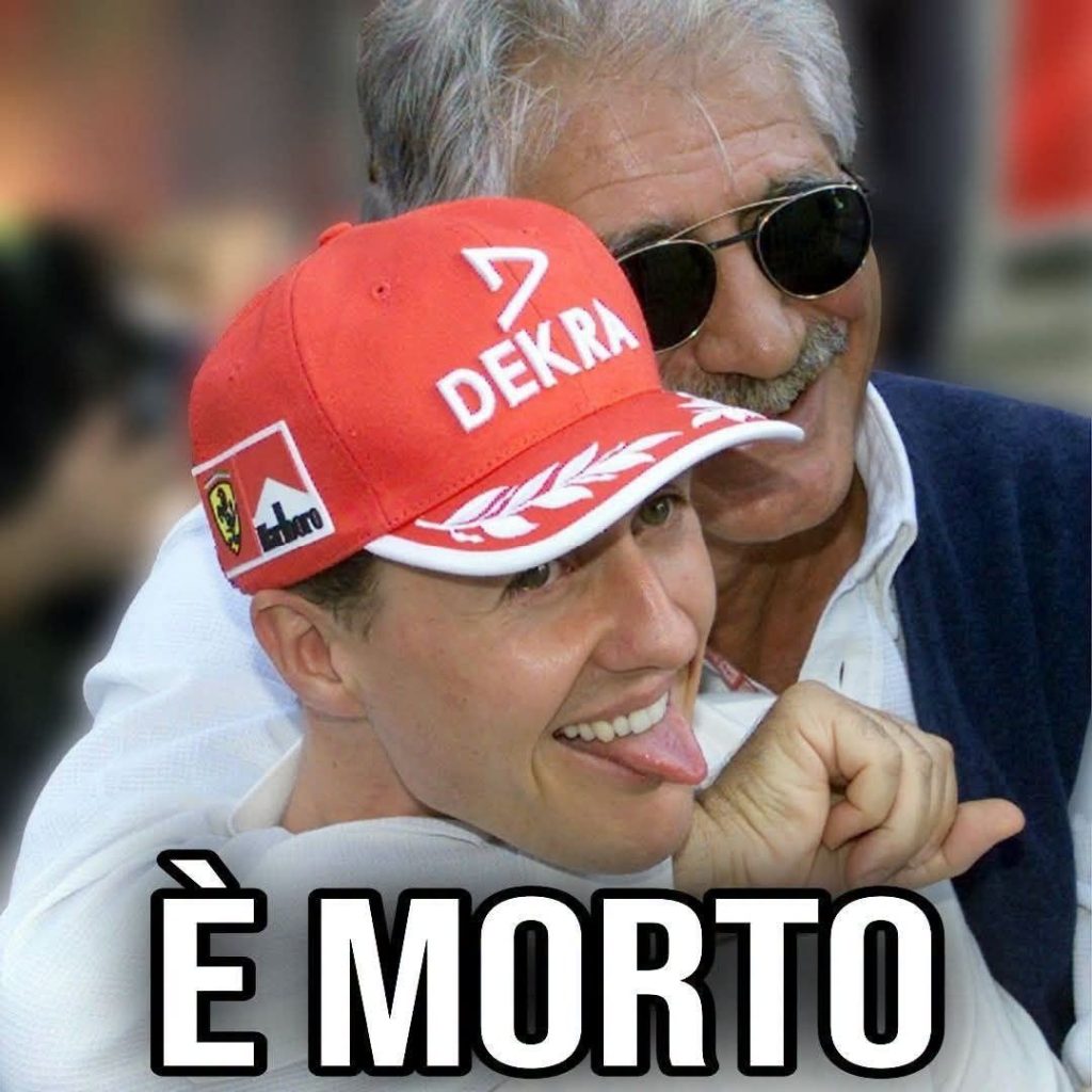 Formula 1 in lutto, l’annuncio del decesso è appena arrivato (1 / 2)