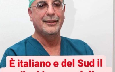 È italiano e del Sud il cardiochirurgo migliore al mondo (1 / 2)