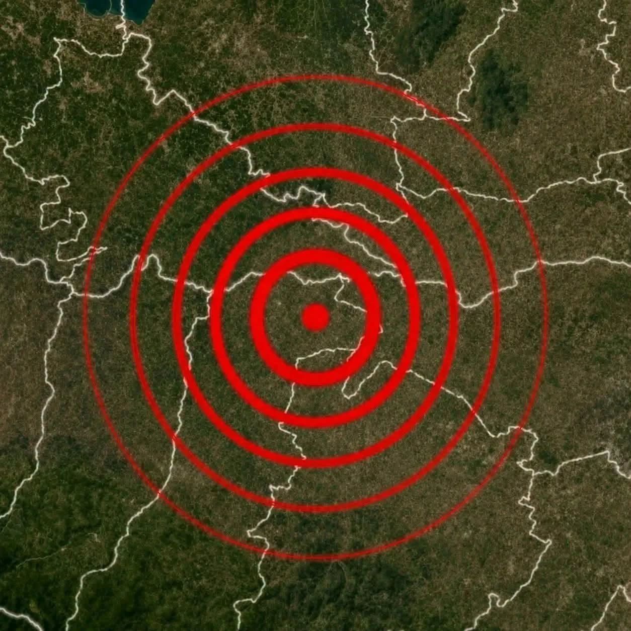 Terremoto di magnitudo 6.1: i primi aggiornamenti (1 / 2)