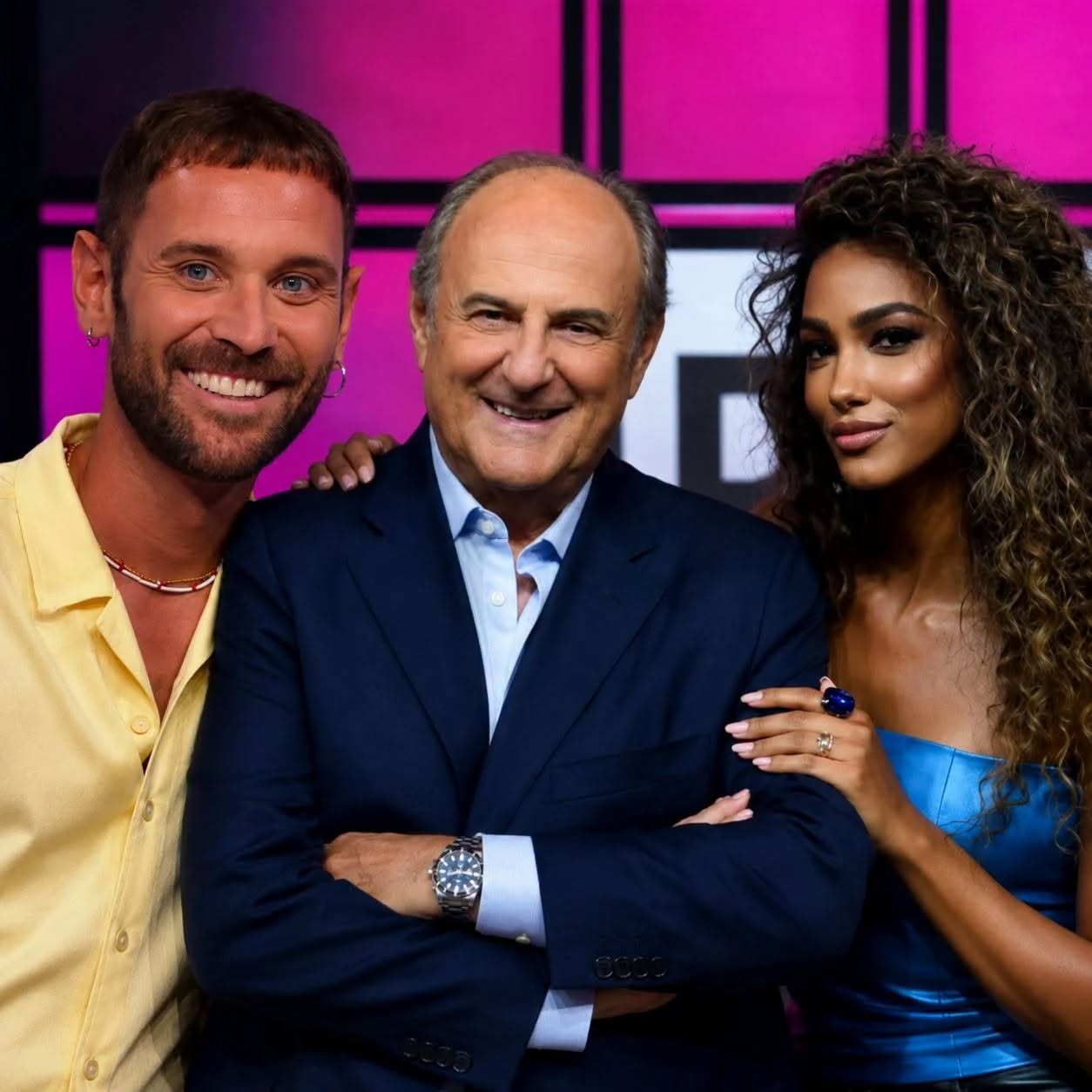 La Ruota della Fortuna, arriva il caso del campione Federico: “Gerry…” (1 / 2)