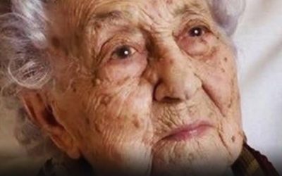 La sorprendente scoperta legata al DNA di una donna di 117 anni: il cibo che potrebbe aiutarti a vivere più a lungo