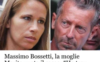 Massimo Bossetti, la moglie Marita vuota il sacco: “Ho trov.. (1 / 2)