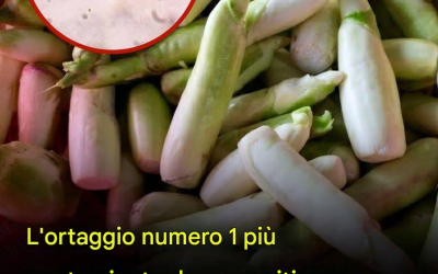 L’ortaggio che più probabilmente può essere portatore di parassiti è anche uno di quelli che molte persone consumano crudo.