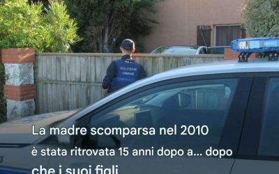 Scomparsa da 15 anni… ciò che ha trasmesso ai suoi figli vi sconvolgerà… Scopri di più