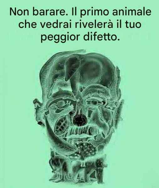 Non barare, ok? Controlla i commenti👇👇