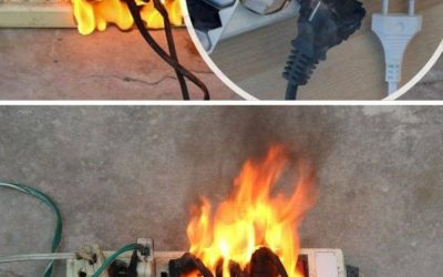 Sicurezza Domestica: 9 Cose da Non Fare con le Prese Multiple