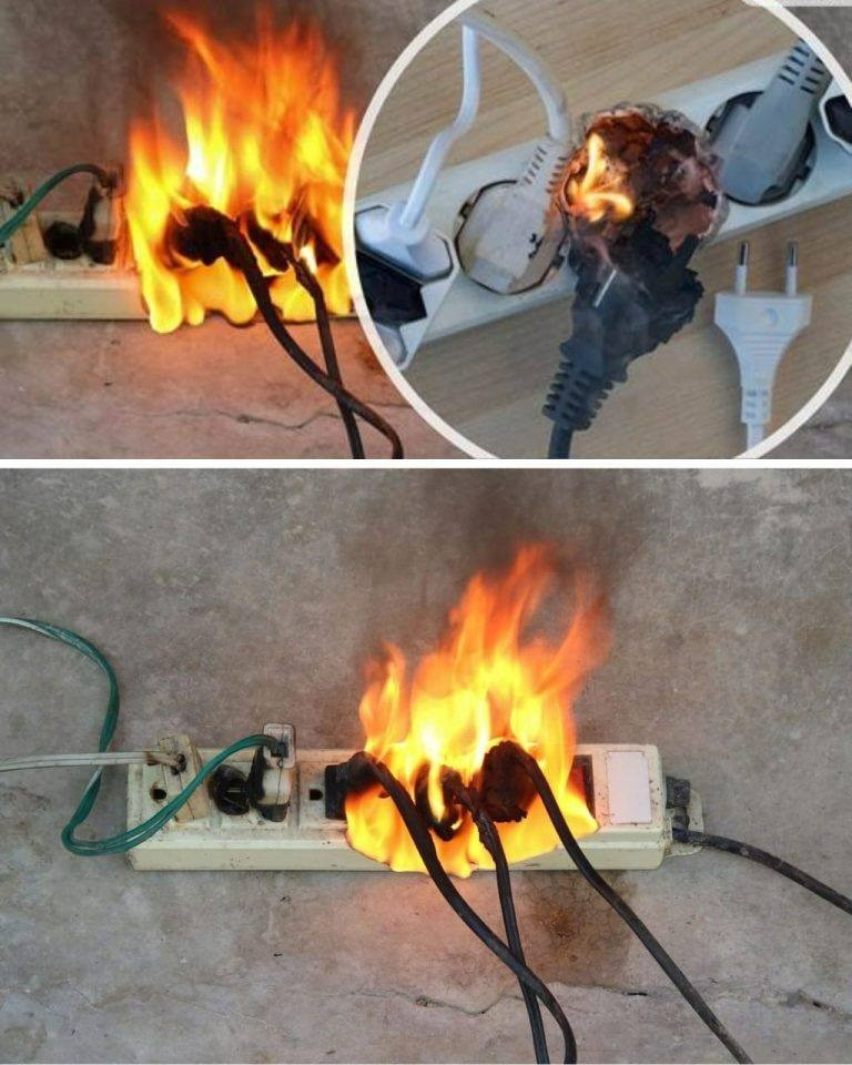 Sicurezza Domestica: 9 Cose da Non Fare con le Prese Multiple