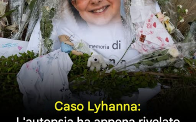 L’indagine sulla morte di Lyhanna ha preso una nuova piega alla luce dei risultati dell’autopsia. Per saperne di più 👉