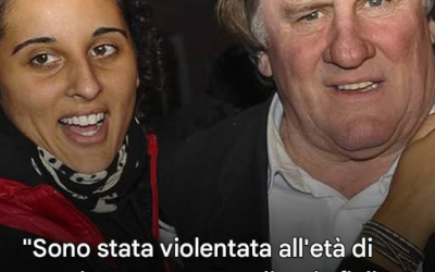 Roxane Depardieu rompe il silenzio sulle violenze subite durante l’infanzia. Scopri di più.