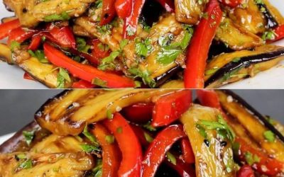 Melanzane al Pepe: Una Ricetta che Vale un Milione!
