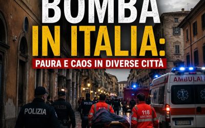 Sta accadendo in questi minuti a.. Altro…