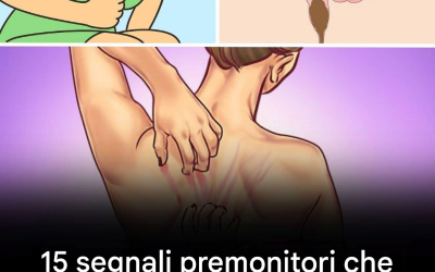 15 segnali d’allarme comuni del cancro
