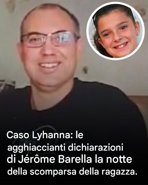 Una notte inquietante le cui parole continuano a riecheggiare…🌙Per saperne di più.