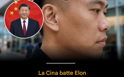 🔴 La Cina approva ufficialmente la sua prima interfaccia cervello-computer commerciale per aiutare i pazienti affetti da paralisi.