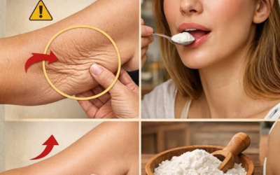 👵👴 Anziani, per favore! Il trattamento antirughe da 3 minuti che funziona davvero (e scientificamente provato) 👇