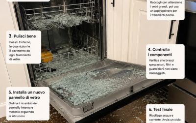 8 Cose che assolutamente non dovresti mettere in una lavastoviglie  (e perché)a commento soluzione