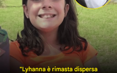 Un medico legale comunica le conclusioni dell’autopsia di Lyhanna dopo il ritrovamento del suo corpo.