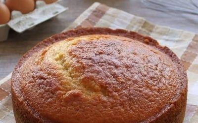“Il Cuore della Nonna: La Torta del Ricordo che Profuma d’Amore”