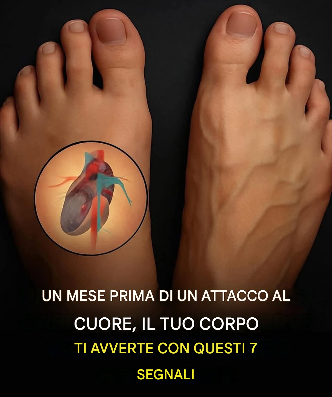 Quali sono i segnali premonitori di un attacco di cuore?
