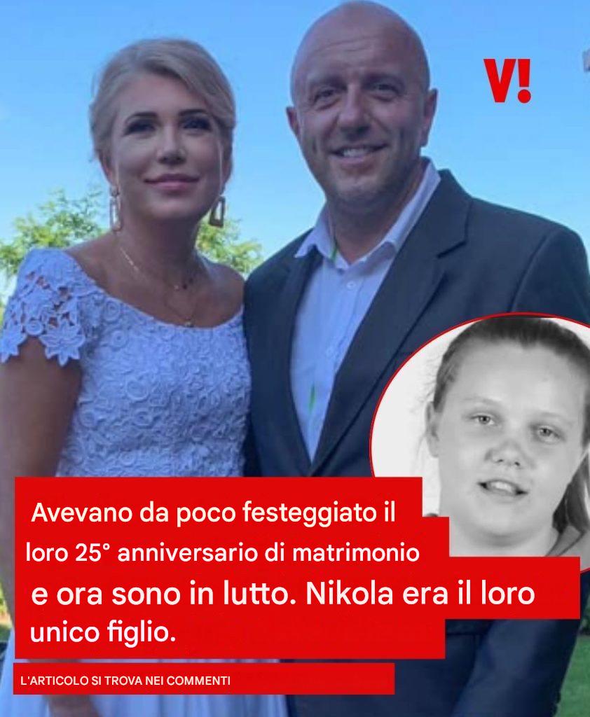 Mariusz Węgłowski è innamorato di sua moglie, Agnieszka, da 25 anni. La loro felicità fu bruscamente interrotta dalla morte della loro figlia.