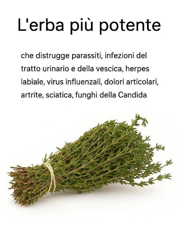 È tra le piante più potenti del mondo