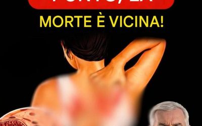 3 zone del corpo con prurito persistente che potrebbe essere un segnale d’allarme e non dovrebbe essere ignorato.