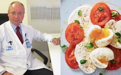 Una dieta consigliata dai cardiologi per perdere 5 kg in 2 settimane