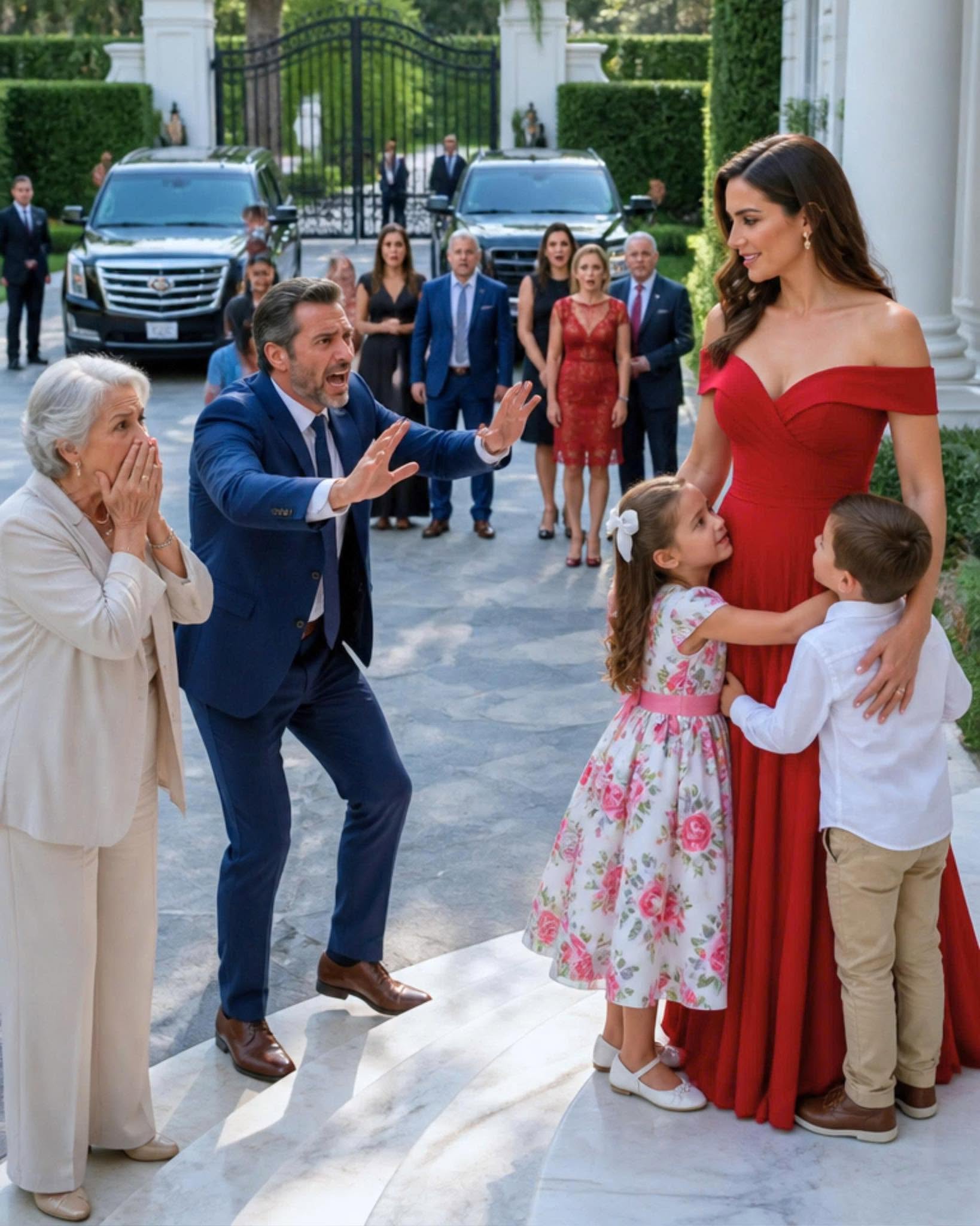 Dopo il divorzio, la mia ex suocera si presentò a Pasqua con tutta la famiglia, pronta a deridere quello che credevano fosse la mia rovina, ma nel