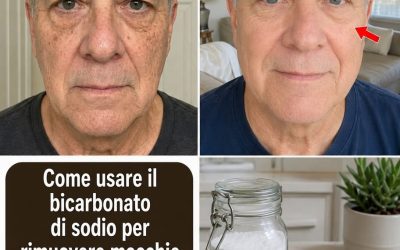 Bicarbonato di sodio sul viso: benefici, rischi e come usarlo in sicurezza (più 4 ricette delicate). hyn