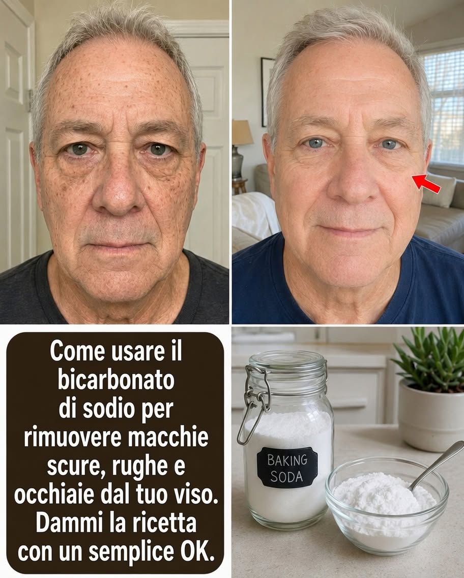 Bicarbonato di sodio sul viso: benefici, rischi e come usarlo in sicurezza (più 4 ricette delicate). hyn