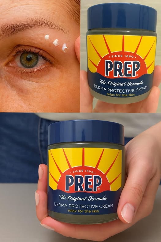 Le alternative molto utili per usare la crema Prep che sicuramente non sai ma che ti saranno molto utili👇
