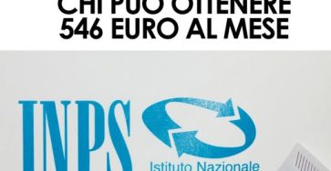 L’INPS invierà avvisi personalizzati ai cittadini che potrebbero avere diritto all’assegno sociale 2026, una prestazione che può arrivare a 546,24 euro al mese. Come ottenerli ⬇️