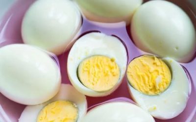 I medici rivelano che mangiare uova sode al mattino provoca …aa