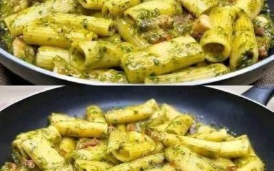 Questa ricetta ti lascerà a bocca aperta! Non ho mai mangiato una pasta così buona! ✅Ingredienti: – 250 g di pastaPER CONTINUARE A RICEVERE LE MIE RICETTE SCRIVI “SÌ”. La ricetta è nel primo commento.