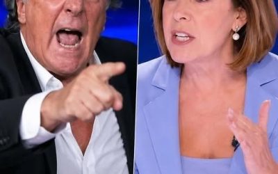 😲 Iacchetti-Berlinguer, volano stracci: “Non vengo più.. Altro…