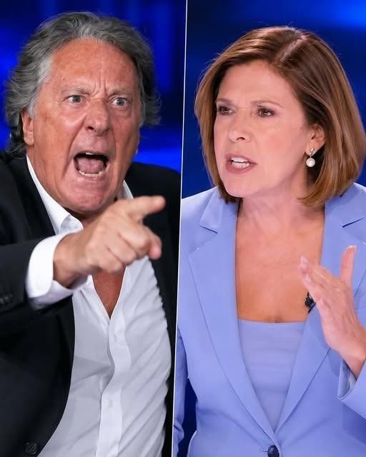 😲 Iacchetti-Berlinguer, volano stracci: “Non vengo più.. Altro…