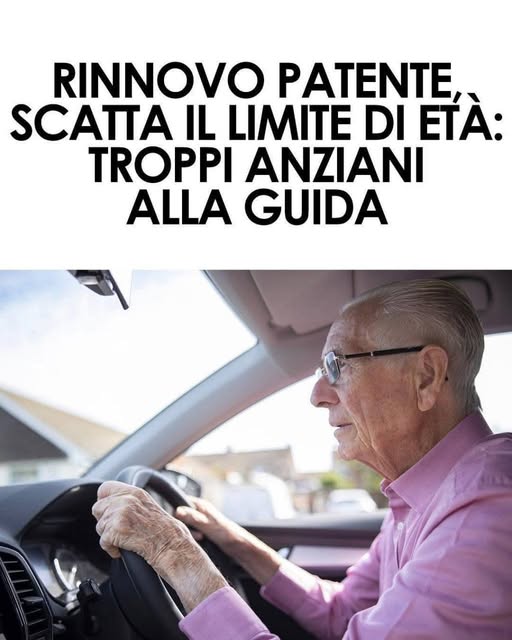 Rinnovo della patente: ogni quanto va fatto e cosa cambia con l’età